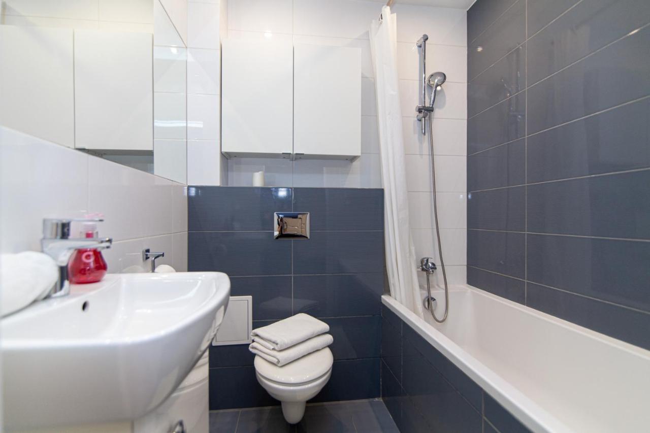 Apartamenty Bialystok - Swietojanska 4 Exterior photo